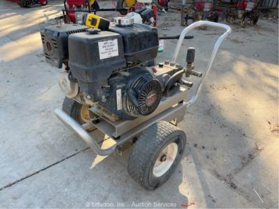 2019 Mi-T-M CBA-3504-1MGH 3,500 PSI Pressure Washer Cleaner Honda Gas bidadoo