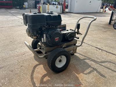 2019 Mi-T-M CBA-3504-1MGH 3,500 PSI Pressure Washer Cleaner Honda Gas bidadoo