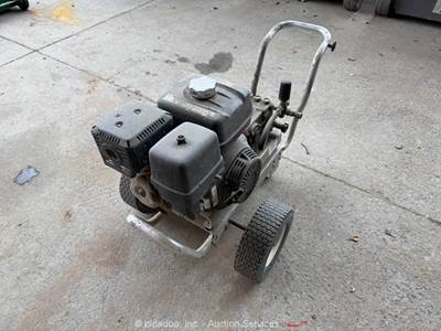 2018 Mi-T-M CBA-3504-HERC 3500 PSI Pressure Washer Cleaner Honda Gas bidadoo