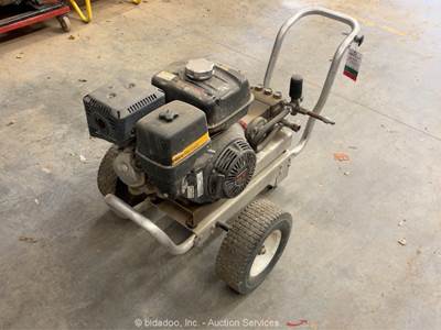 2018 Mi-T-M CBA-4004-1MGH 4000 PSI Portable Pressure Washer Cleaner bidadoo