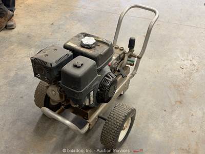 2018 Mi-T-M CBA-4004-1MGH 4000 PSI Portable Pressure Washer Cleaner bidadoo