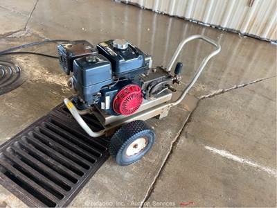 2017 Mi-T-M CBA-4004-1MGH 4000 PSI Portable Pressure Washer Cleaner bidadoo