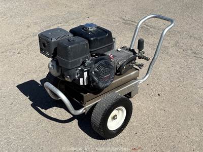 2017 Mi-T-M CBA-4004-1MGH 4000 PSI Portable Pressure Washer Cleaner bidadoo