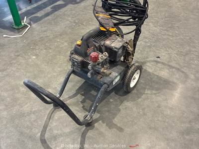 2021 Mi-T-M CM-1400-0MEC 1.400 PSI Electric Portable Pressure Washer bidadoo