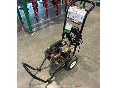 2020 Mi-T-M CM-1400-0MEC-M 1,400 PSI Portable Electric Pressure Washer bidadoo