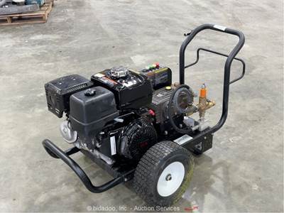 2022 Mi-T-M CW-2505-4MGH Portable 2500 PSI Cold Water Pressure Washer bidadoo