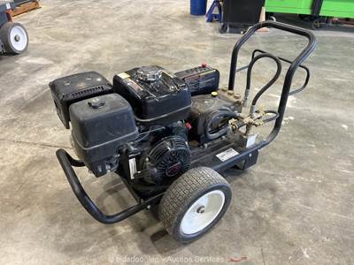 2023 Mi-T-M CW-2505-4MGH Portable 2,500 PSI Cold Water Pressure Washer bidadoo
