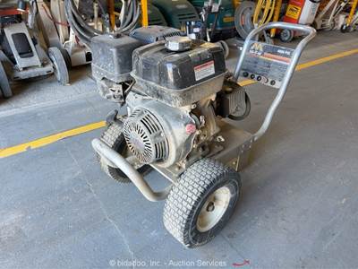 2018 Mi-T-M DC-4004-A0H6G Portable Gas Powered Pressure Washer Honda bidadoo