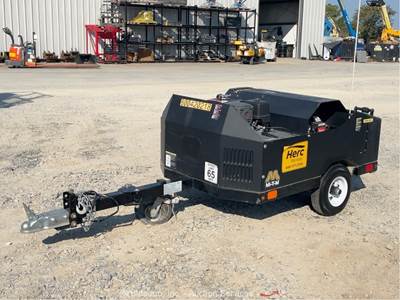 2023 Mi-T-M HMT-4004-0MGH 4,000 PSI Towable Pressure Washer Honda GX390 bidadoo