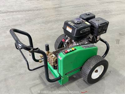 2018 Mi-T-M JCW-4004-2MHB 4,000 PSI Portable Pressure Washer Cleaner bidadoo