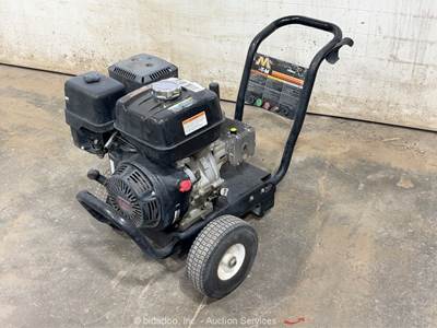 2016 Mi-T-M JP-4004-3MHB 4,000 PSI Portable Pressure Washer Cleaner bidadoo