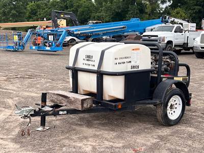 2019 Northstar NS157595 S/A 4,000 PSI Towable Pressure Washer Trailer bidadoo
