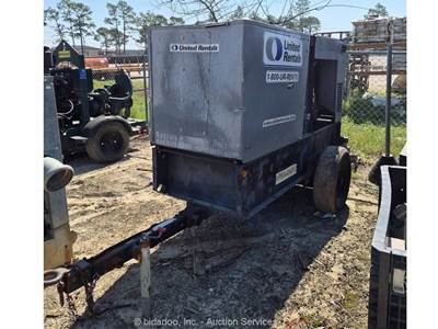 2014 Pioneer PP44S19L714024 Towable Water Pump Trailer John Deere -Parts/Repair