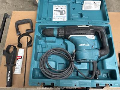 2019 Makita JR3070CT  Reciprocating Saw w/ Case Hand Held Power Tools bidadoo