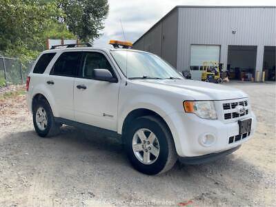 2010 Ford Escape 2010 Ford Escape Hybrid AWD Passenger Sport Utility