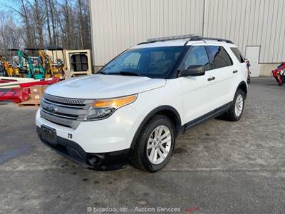 2015 Ford Explorer