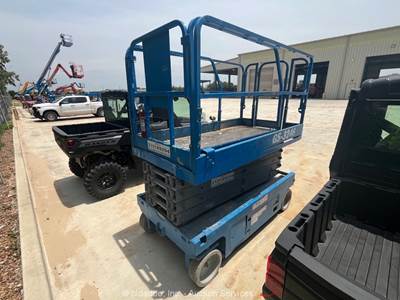 2016 Genie GS-3246 32' Electric Scissor Lift Man Aerial Platform -Parts/Repair