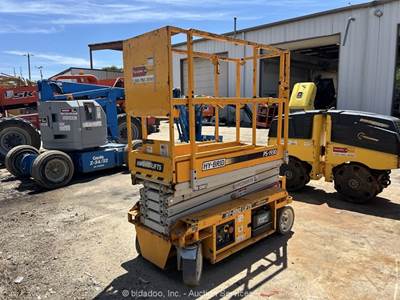 2020 Hybrid PS-1930  19' Electric Scissor Lift Man Aerial Platform -Parts/Repair