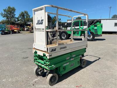 2019 JLG 1930ES 19" Electric Scissor Lift Man Aerial Work Platform 24V bidadoo