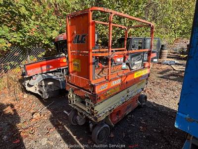 2018 JLG 1930ES 19' Electric Scissor Lift Manlift Aerial Platform -Parts/Repair