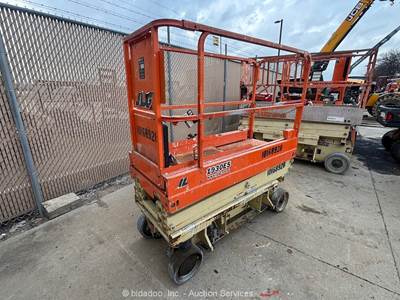 2015 JLG 1930ES 19’ Electric Scissor Lift Manlift Aerial Platform -Parts/Repair