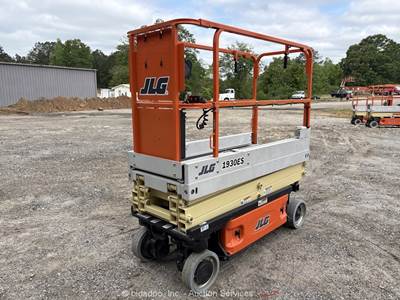 2013 JLG 1930ES 19' Electric Scissor Lift Man Aerial Platform Manlift bidadoo