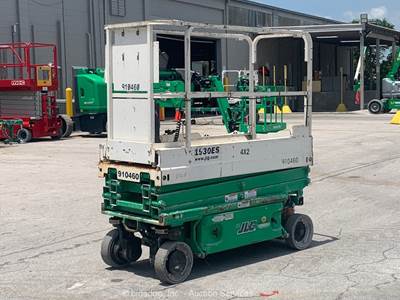 2016 JLG 1930ES 19' Electric Scissor Lift Man Aerial Platform Manlift bidadoo