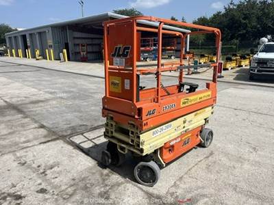 2019 JLG 1930ES 19' Electric Scissor Lift Manlift Aerial Platform -Parts/Repair