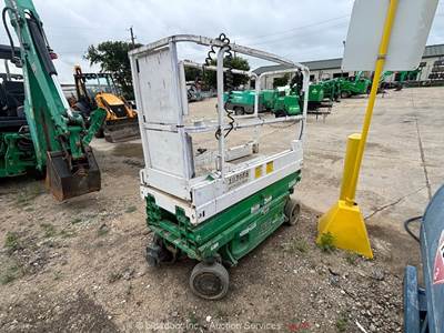 2016 JLG 1930 ES 19’ Electric Scissor Lift Man Aerial Platform -Parts/Repair
