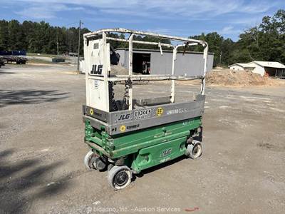 2014 JLG 1930ES 19' Electric Scissor Lift Man Aerial Work Platform -Parts/Repair