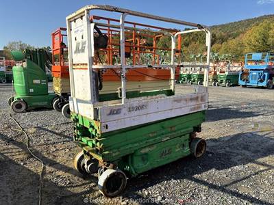 2018 JLG 1930ES 19' Electric Scissor Lift Man Aerial Platform -Parts/Repair