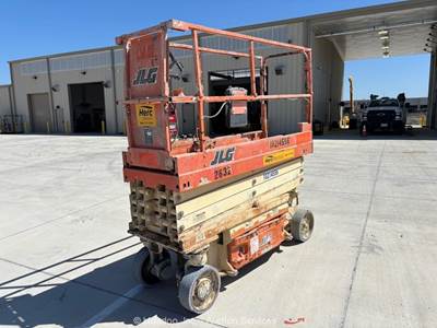 2017 JLG 2632ES 26' Electric Scissor Lift Manlift Aerial Platform -Parts/Repair