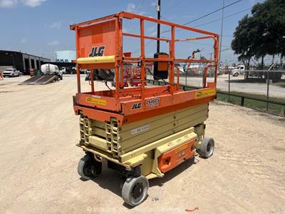 2016 JLG 2646ES 26' Electric Scissor Lift Man Aerial Platform 24V bidadoo