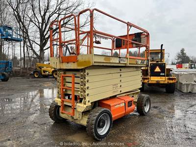 2011 JLG 4069LE 40' Electric Scissor Lift Man Aerial Platform Manlift bidadoo