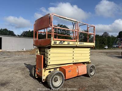 2016 JLG 4069LE 40' Electric Scissor Lift Man Aerial Platform Manlift bidadoo