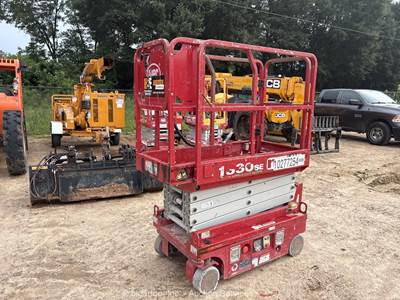 2019 MEC 1330SE 13' Electric Scissor Lift Man Aerial Platform -Parts/Repair