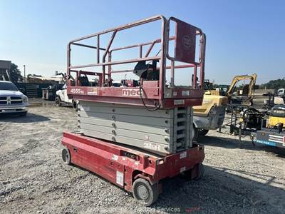 2020 MEC 4555 SE 45' Electric Scissor Lift Manlift Aerial Platform -Parts/Repair