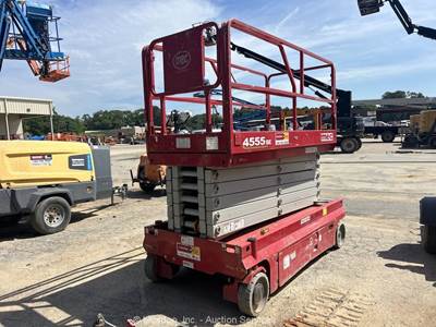 2021 MEC 4555SE 45' Electric Scissor Lift Man Aerial Platform -Parts/Repair