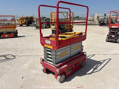 2019 MEC Micro19 19' Electric Scissor Lift Manlift Aerial Platform -Parts/Repair