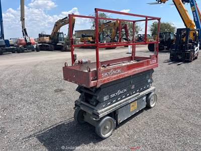 2020 Skyjack SJ-3226 26' Electric Scissor Lift Man Aerial Platform -Parts/Repair