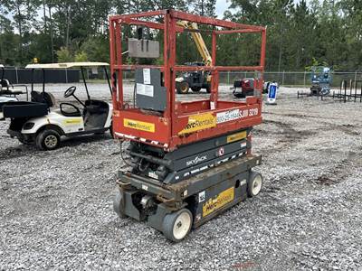 2019 Skyjack SJIII-3219 19' Electric Scissor Lift Man Platform -Parts/Repair