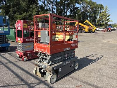 2019 Skyjack SJIII-3219 19' Electric Scissor Lift Aerial Platform -Parts/Repair
