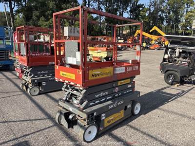2019 Skyjack SJIII-3219 19' Electric Scissor Lift Aerial Platform -Parts/Repair