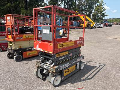 2019 Skyjack SJIII-3219 19' Electric Scissor Lift Mobile Aerial -Parts/Repair