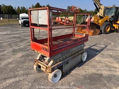 2011 Skyjack SJIII 3220 20' Electric Scissor Lift Aerial Manlift -Parts/Repair