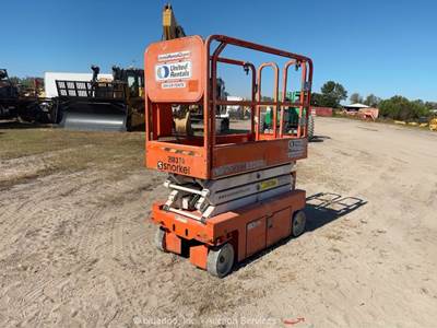2018 Snorkel S3219E ANSI Electric Scissor Lift Man Aerial Platform -Parts/Repair