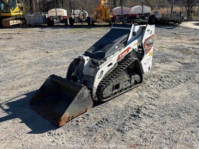 2024 Bobcat MT100 Stand On Skid Steer Track Loader Aux Hyd Diesel -Parts/Repair