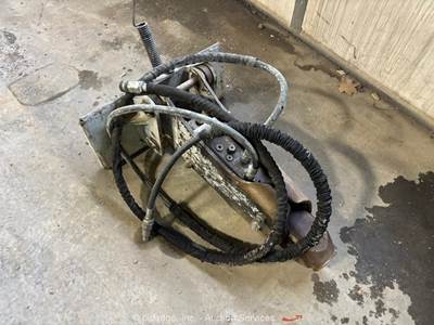 2018 FRD FX25A-FB Hydraulic Skid Steer Breaker Hammer Tool Attachmen bidadoo