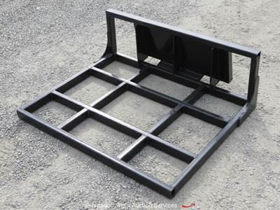 GIYI GY-PDQ 39" Land Leveler Grader Mini Skid Steer Attachment bidadoo -New