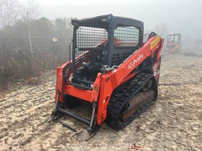 2021 Kubota SVL65-2 Skid Steer Track Loader Crawler Aux Hydraulics -Parts/Repair